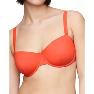 CUUP Swim The Balconette Underwire Bikini Top Size 15